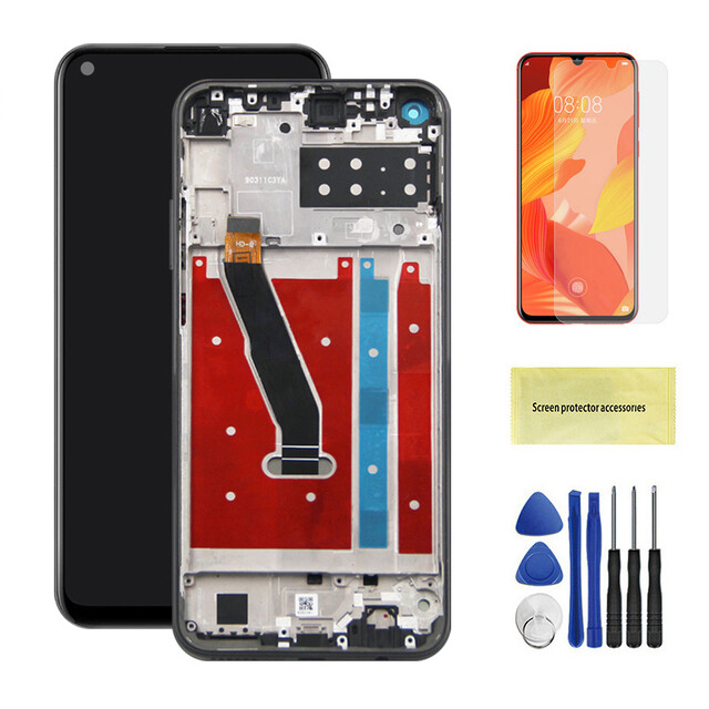 Màn Hình Lcd 6.39 ''Cho HUAWEI Y7p 2020/P40 Lite E Bộ Số Hóa Màn Hình Cảm Ứng Thay Thế Lắp Ráp Với Y7p 2020/P40 Lite E
