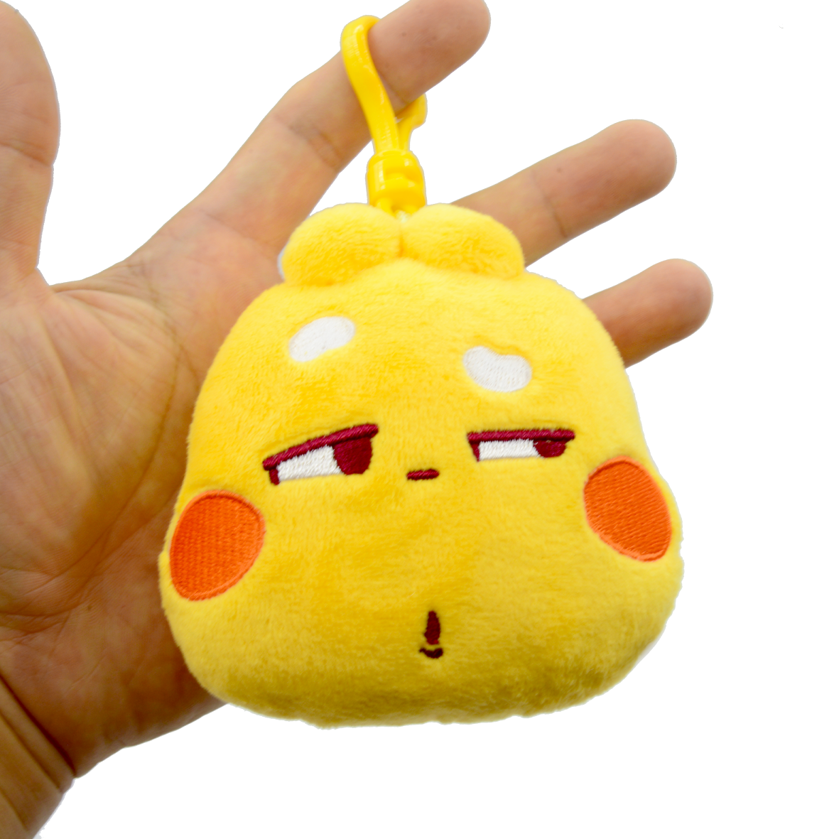 QooBee Keychain Plushy