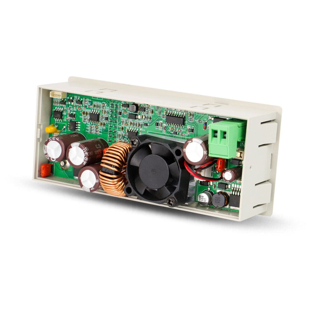 [100% Chính Hãng] Diymore Bộ Nguồn Ổn Định DC Điều Chỉnh Được CNC Mô Đun Giảm Dòng Điện Không Đổi Sửa Chữa 60V 8A4 80W