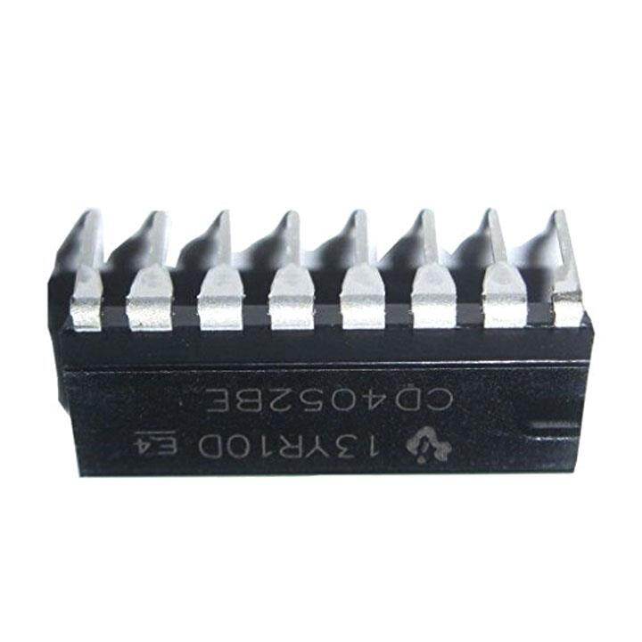 IC CD4052BE DIP16
