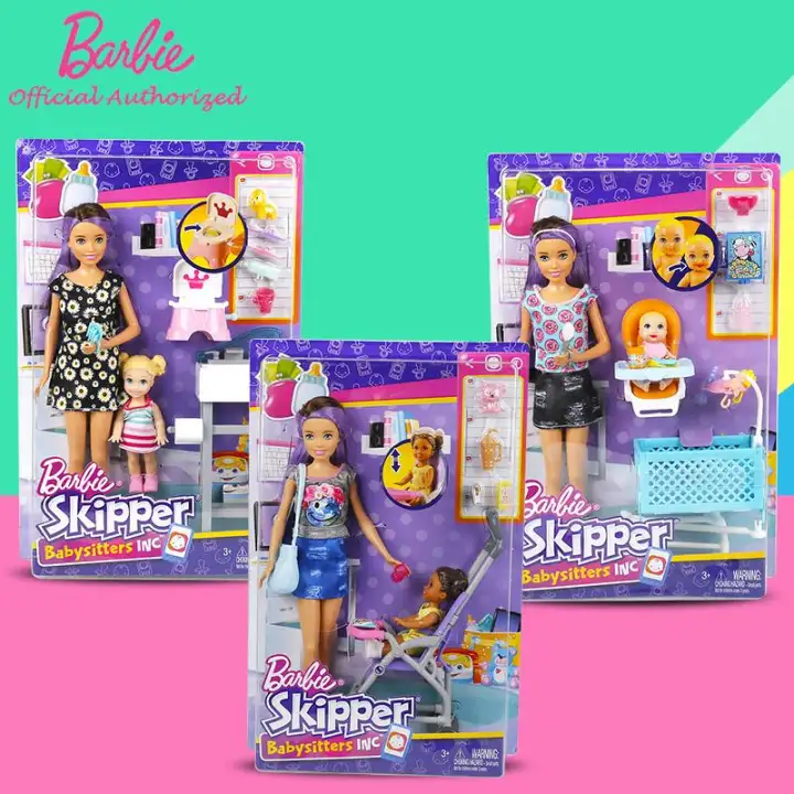 barbie skipper accessories