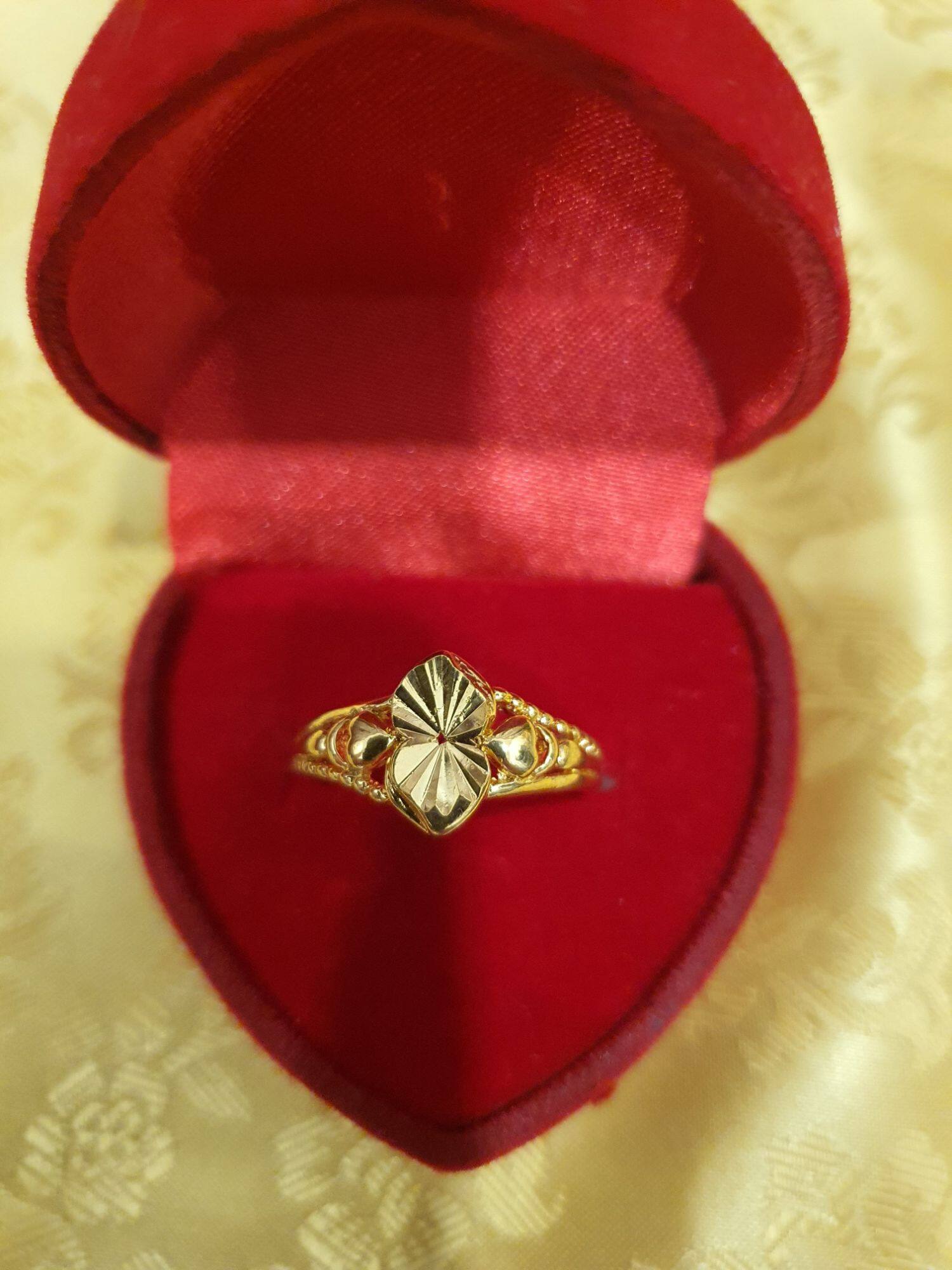 buy golden rings