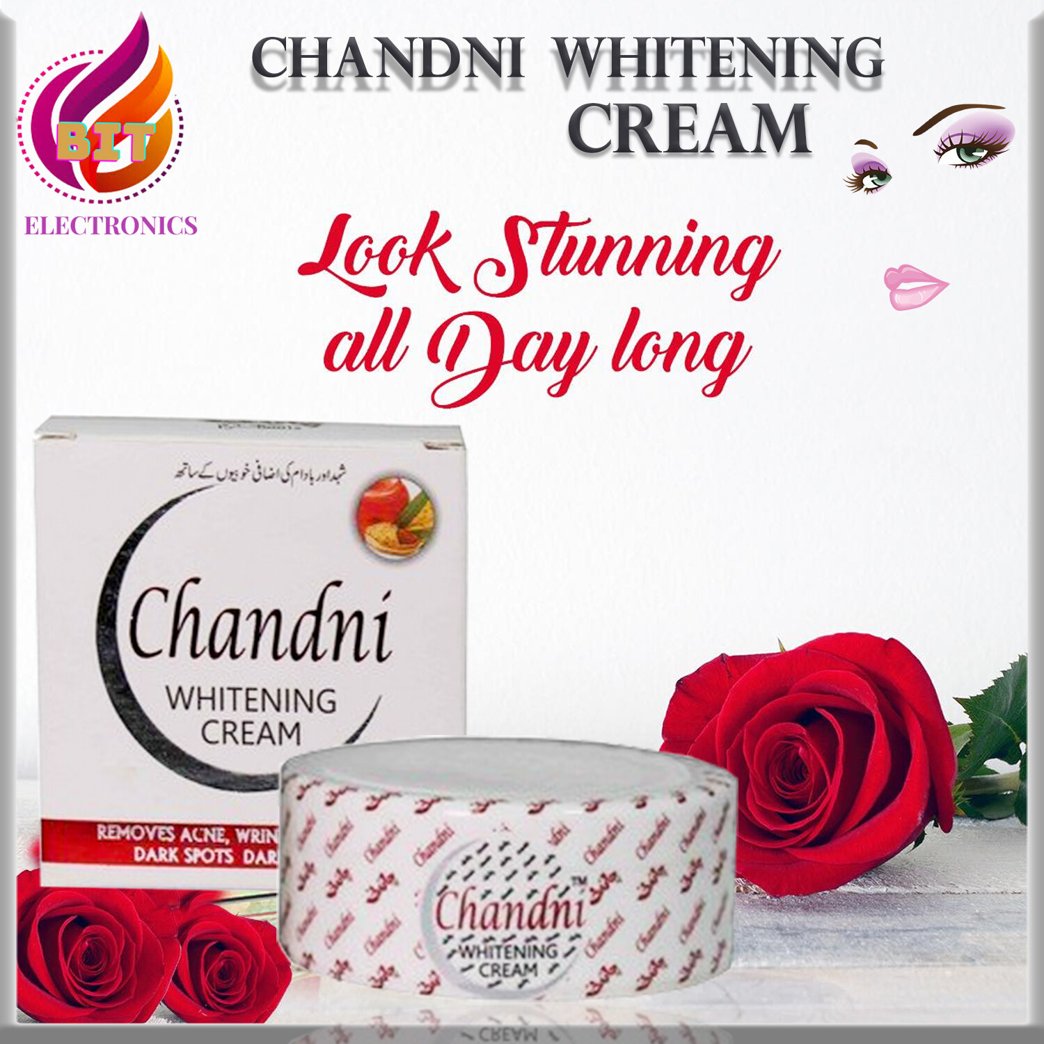 malaysian whitening cream