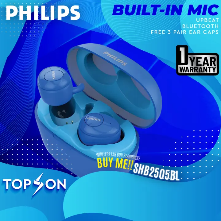 philips shb2505 upbeat