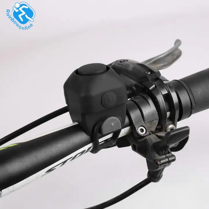 electric bike bell