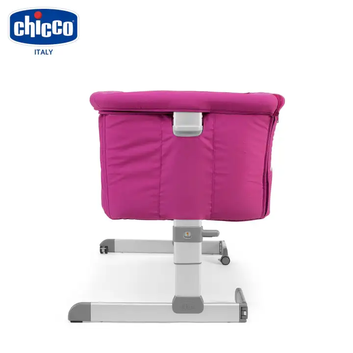 chicco next 2 me pink