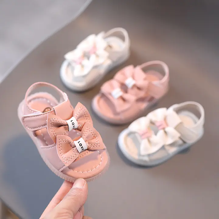 little girl sandals size 1