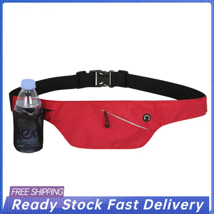 waist water bottle holder for running
