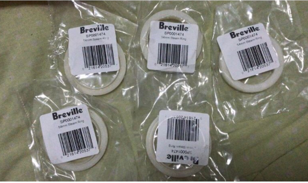BREVILLE Original 54mm Silicon Steam 