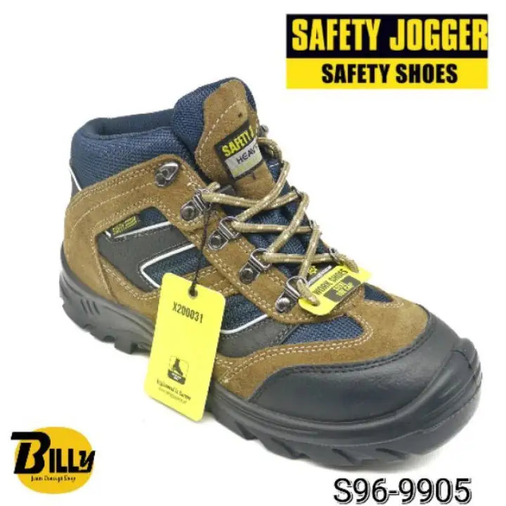 best safety shoes brand