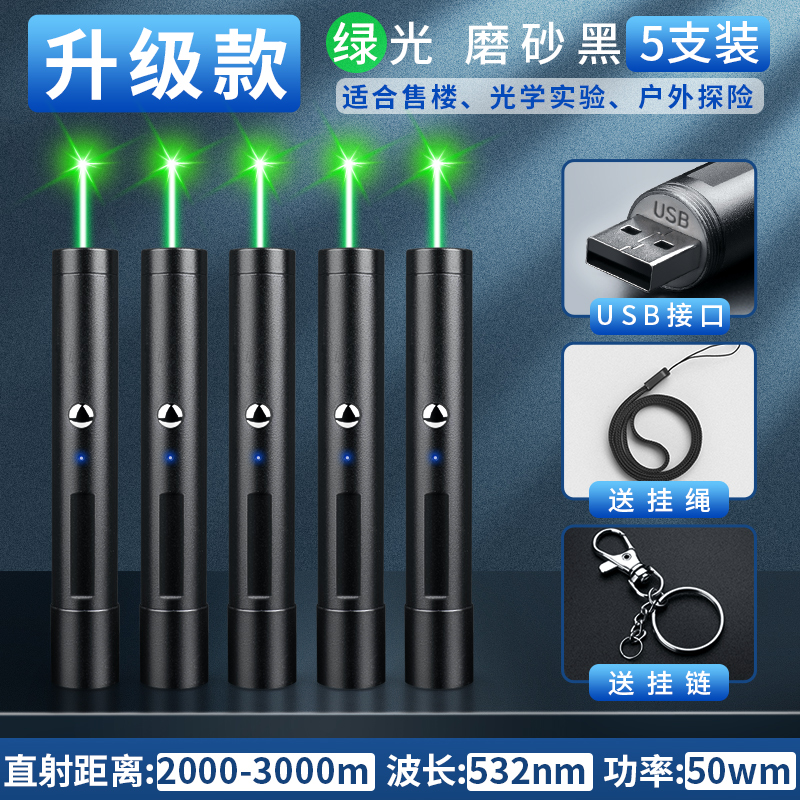 Bút Laser Đơn Giản Và Phức Tạp Đèn Pin Chạm Khắc Ánh Sáng Laser Bút Văn Phòng Bán Hàng Sạc Usb Đèn Xanh Dương Công Suất Cao Ánh Sáng Xanh Lá Cây Hồng Ngoại Tầm Xa Bút Chỉ Báo Văn Phòng Bán Hàng Cho Mèo Vui Nhộn