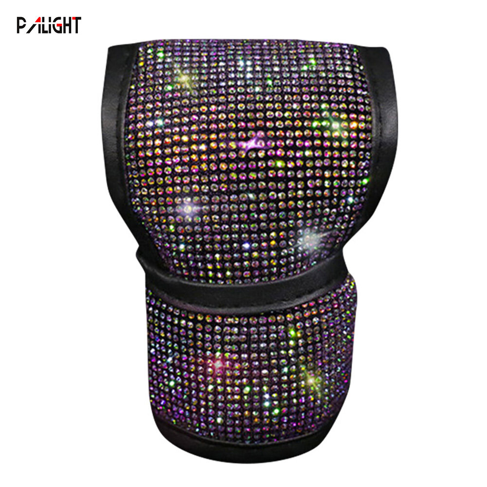 BetterJonny 10PCS Universal Rhinestone Car Door Edge Protector, Black - View #11