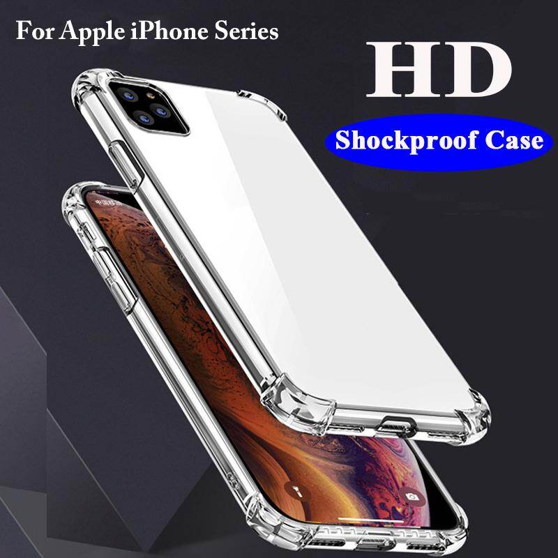 Protective Cover Case for iPhone 15 Pro Max 12 Mini 14 13 11 pro Max Soft TPU Case for iPhone XR Max 7 8 14 15 plus Shockproof Cover Funda Coque aiphone 11pro 15Pro Max 15 Plus