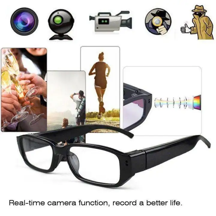 digital camera glasses