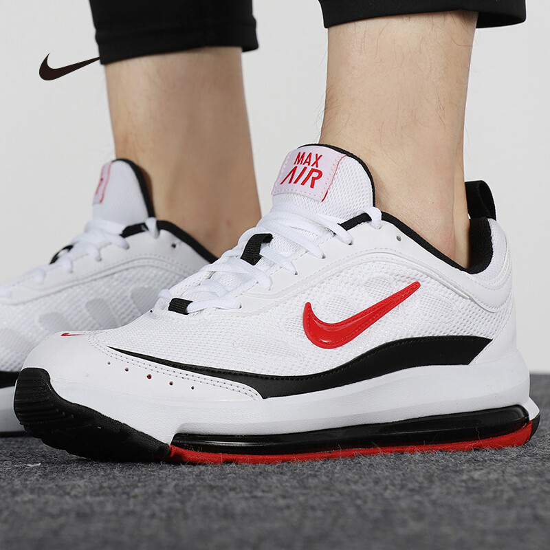 NIKE men\u0026#39;s shoes summer new A IR M AX AP air cushion shoes sports  running shoes CU4826-101 | Lazada