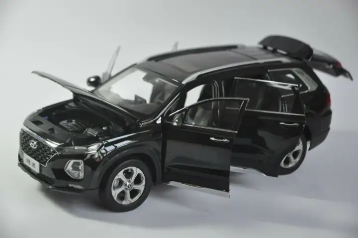 large diecast model cars