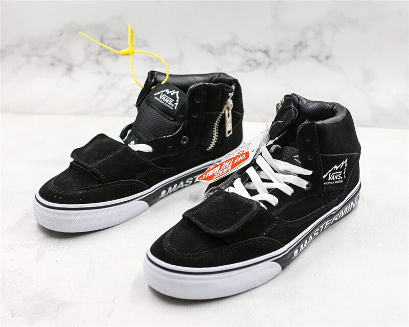 vans mastermind japan