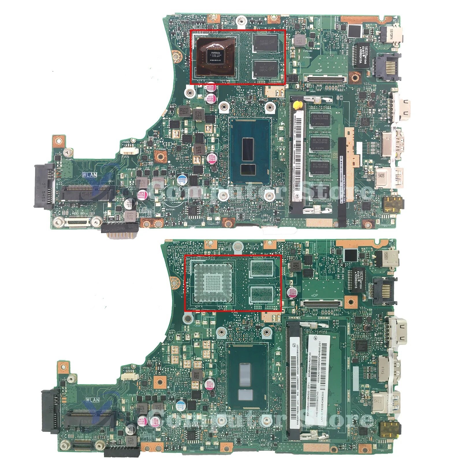 X455l Strix Ram X455lj Asus X455l Ram Type X455LD X455LJ X455LA