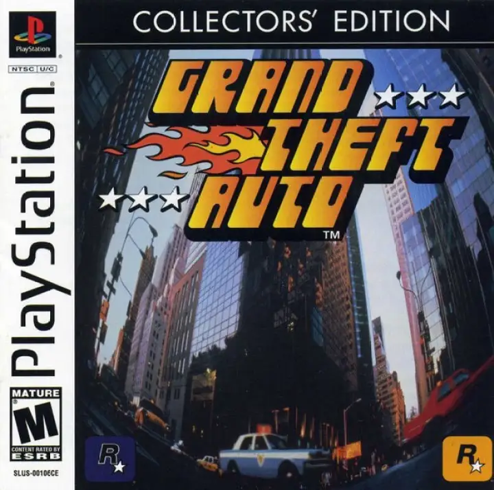 gta for ps1