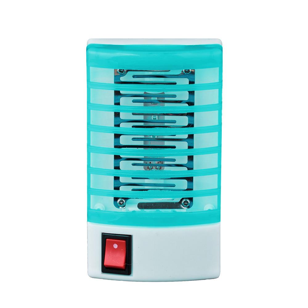 Silent Bug Insect Trap Killer Zapper Mosquito Killer Lamp LED Socket
