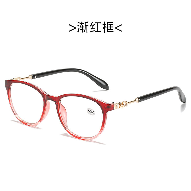 gradient reading glasses