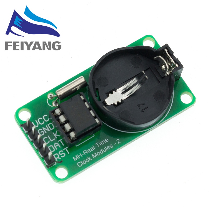 DS1302 real time clock module CR2032 I2C RTC DS1307 AT24C32 Real Time Clock Module For AVR ARM PIC without battery