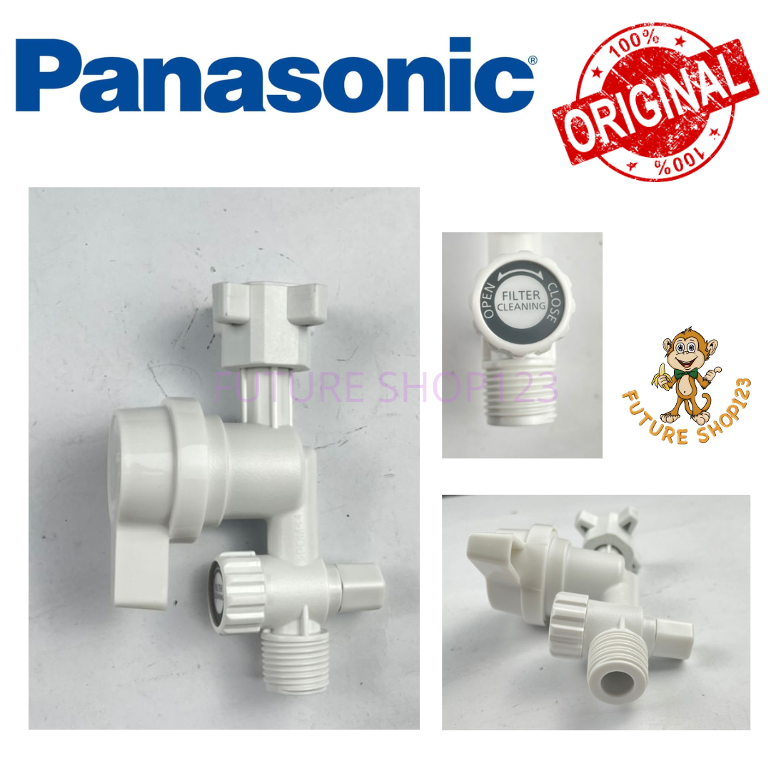 Original For Panasonic Home Shower Water Heater Inlet Water Valve