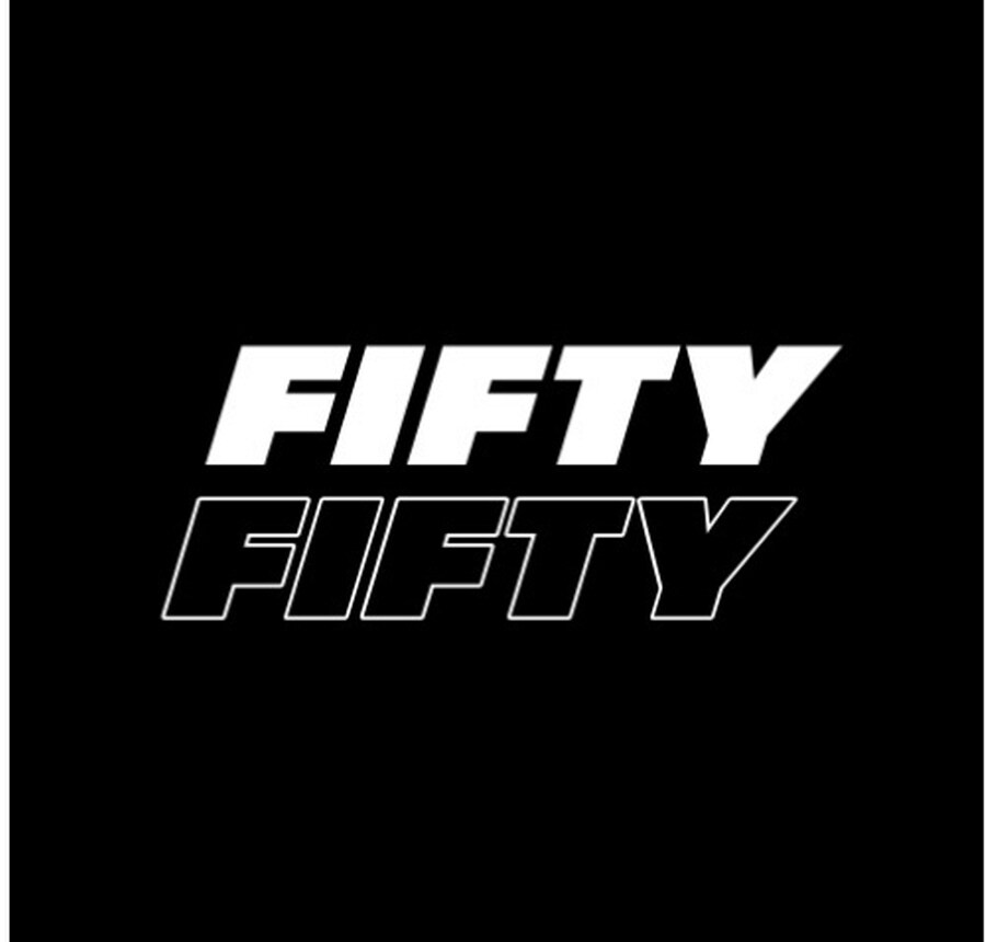 FIFTY FIFTY - THE FIFTY (1st EP Album)