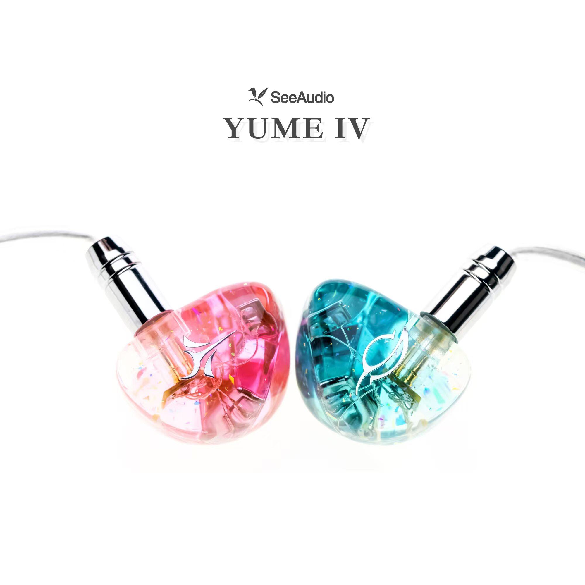 Seeaudio YUME4 See Audio YUME 4｜新品通販フジヤエービック