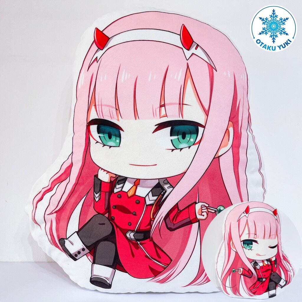 Nhồi Bông Darling In The Frank Zero Two