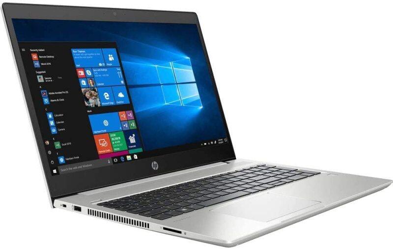 2020 HP Probook 450 G6 15.6 HD Anti-Glare Business Laptop (Intel Quad-Core i5-8265U, 16GB DDR4 Memory, 256GB PCIe M.2 NVMe SSD) Backlit Keyboard, Type-C, HDMI 1.4b, RJ-45, Windows 10 Pro + IST 500GB Malaysia