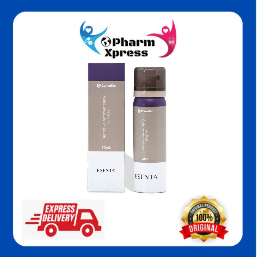 CONVATEC NILTAC STING FREE MEDICAL ADHESIVE REMOVER 50ML | Lazada