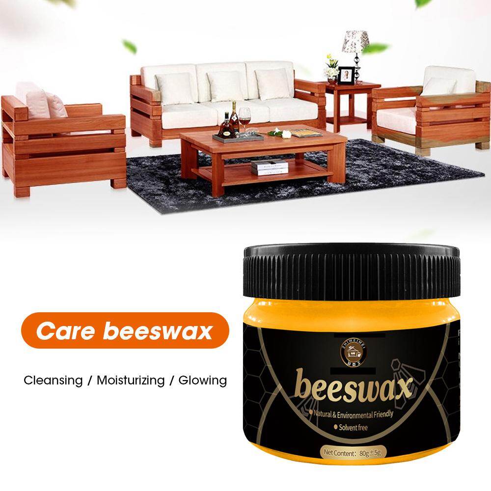 Silynew New Arrivals Functional Wood Seasoning Beewax Polish For
