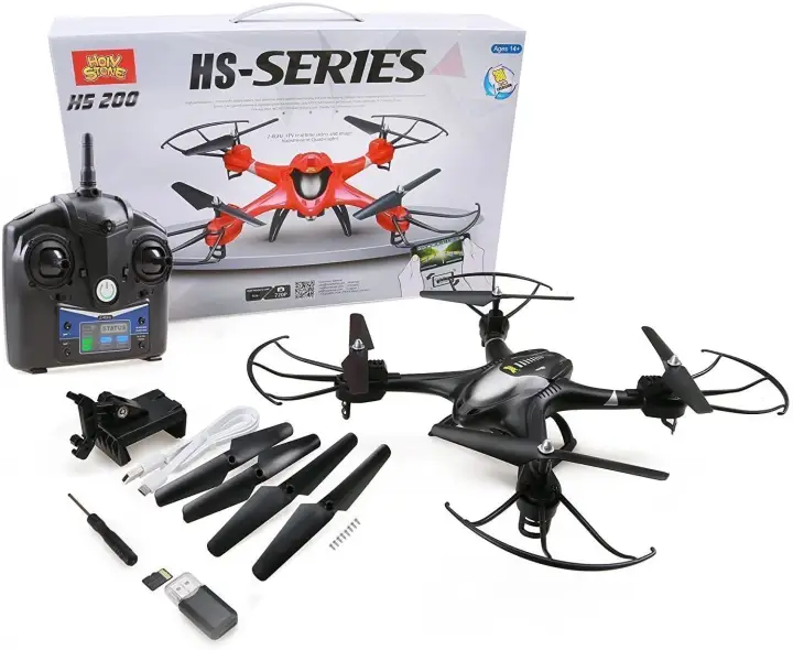 holy stone hs200d drone