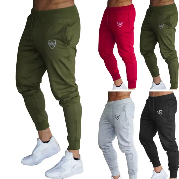 skinny fit sweatpants