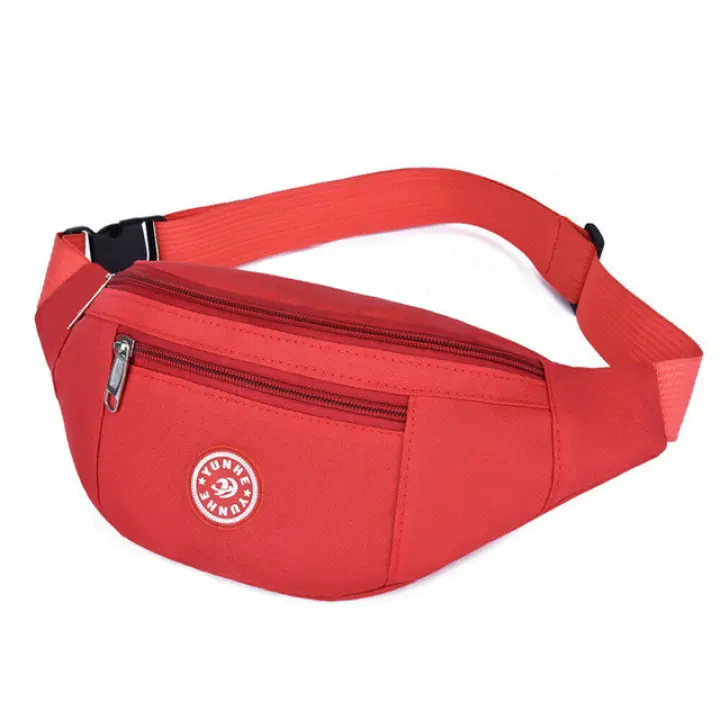 money bag fanny pack