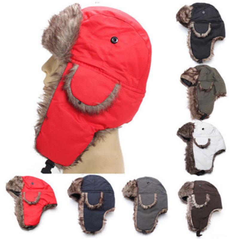 Bomber Hats 