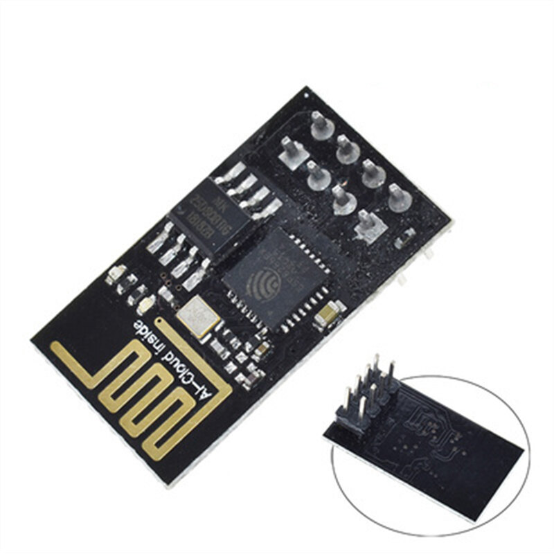 ESP-12E ESP-12F ESP8266 ESP-01 ESP-01S ESP-07 ESP-12 Mô-đun Không Dây WIFI Nối Tiếp Bộ Thu Phát Không Dây Cho Arduino