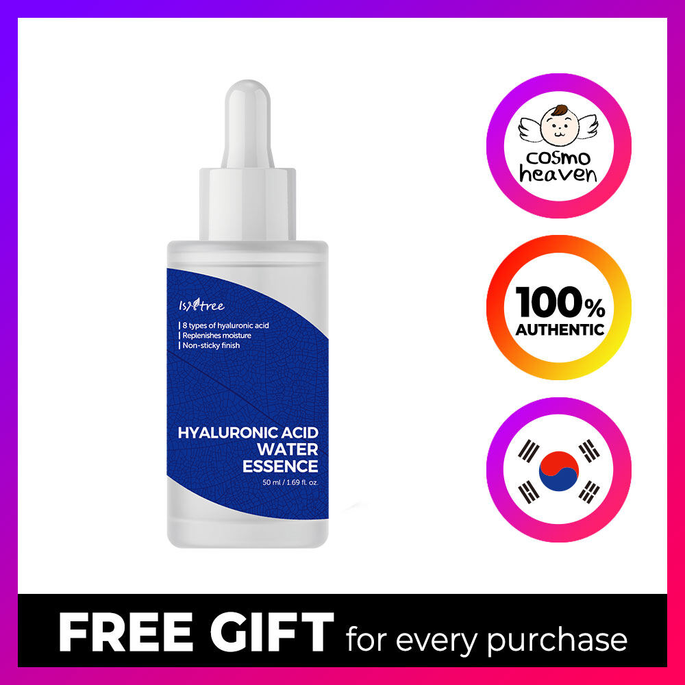 Tinh Chất Nước Axit Hyaluronic Isntree, 50Ml