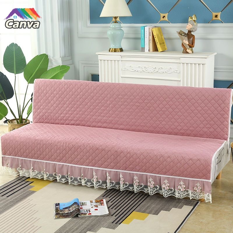 Universal foldable sofa cover 1/2/3/4 seat & Lshape Anti-slip sofa cushion cover sofa bed cloth sofa towel long sofa cover cat scratch resistant sofa cover without armrests