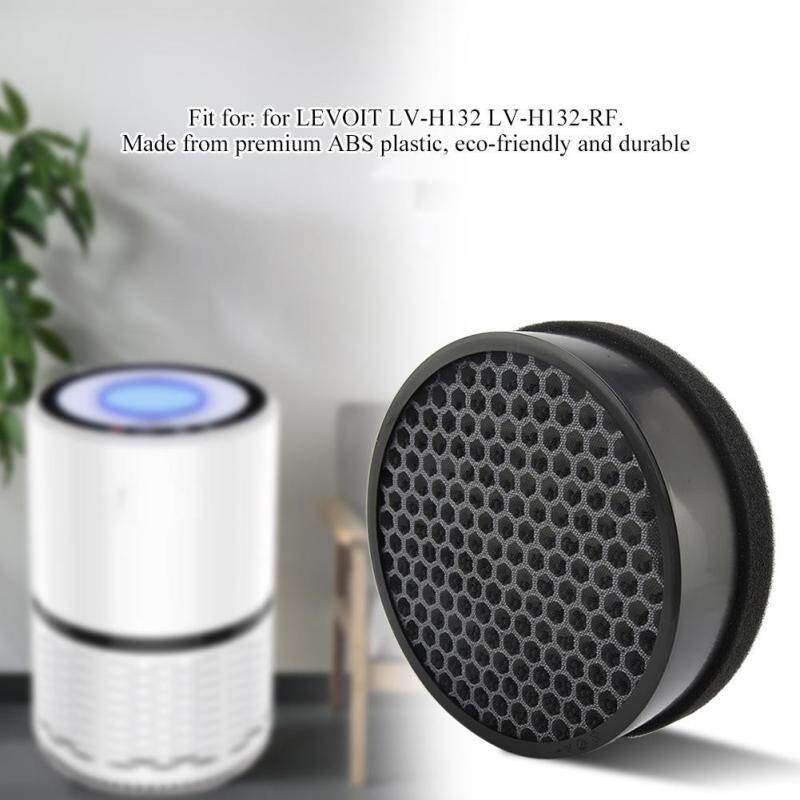 2 Pcs Air Purifier Replacement Filter for LEVOIT LV-H132 LV-H132-RF HEPA Filter Replacement Singapore
