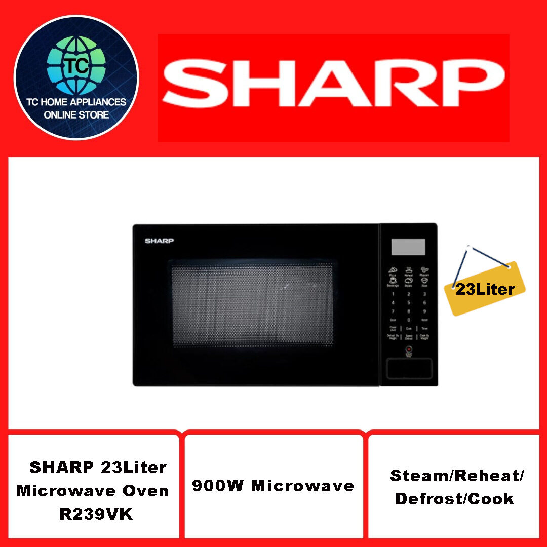 sharp microwave oven r239ek