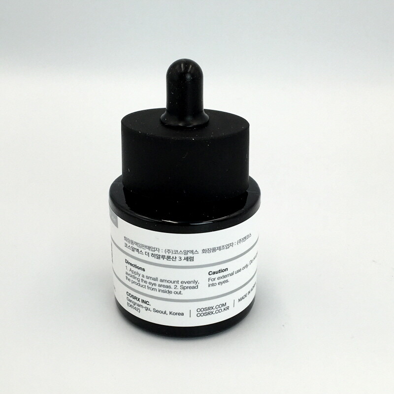[COSRX] Hyaluronic axít 3 Huyết thanh 20ml