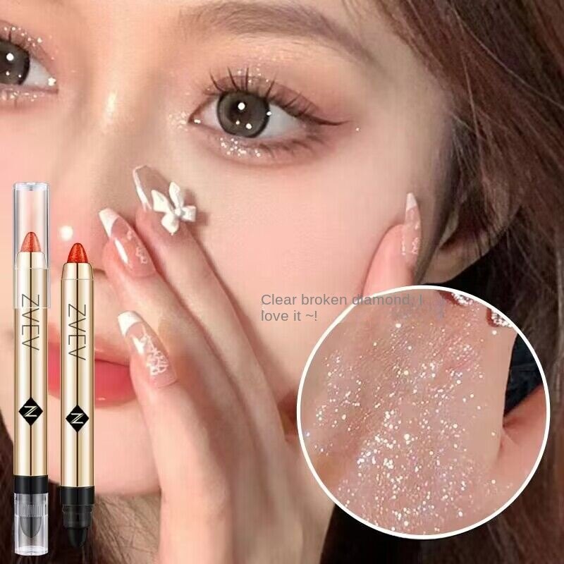 Bút phấn mắt không thấm nước Bút trang điểm Highlighter