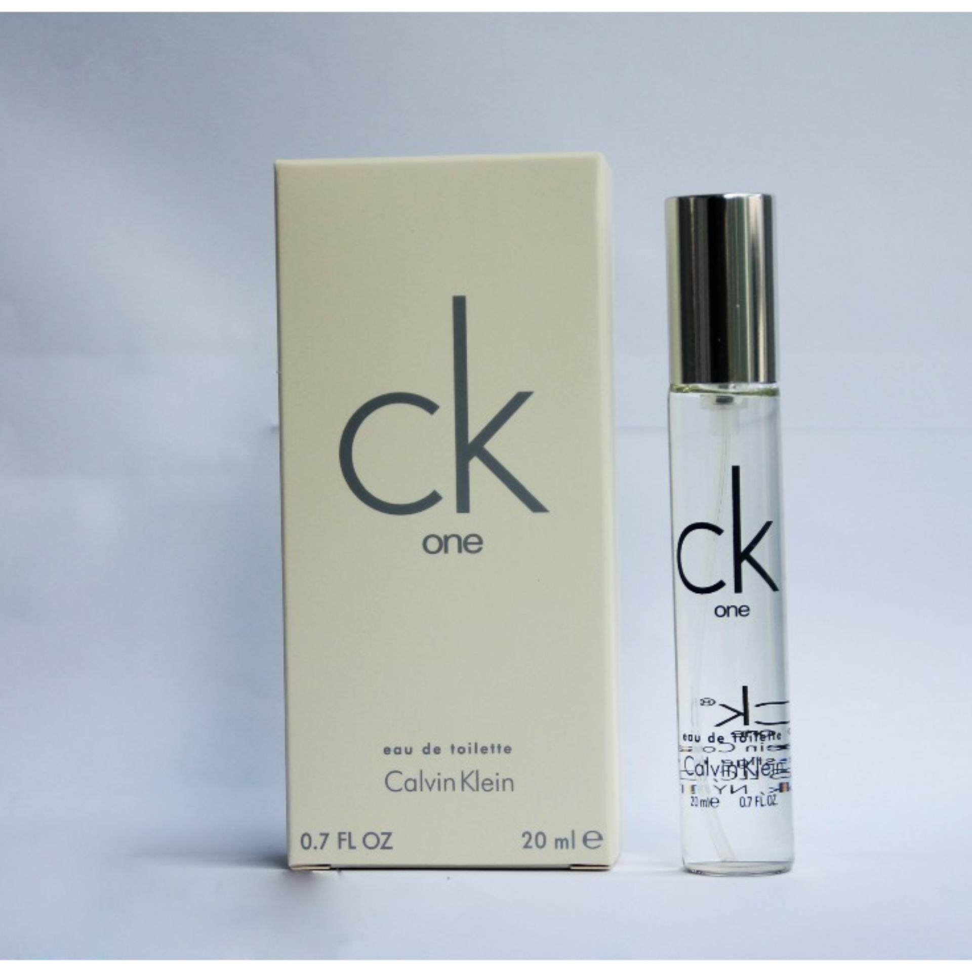 ck one 20ml