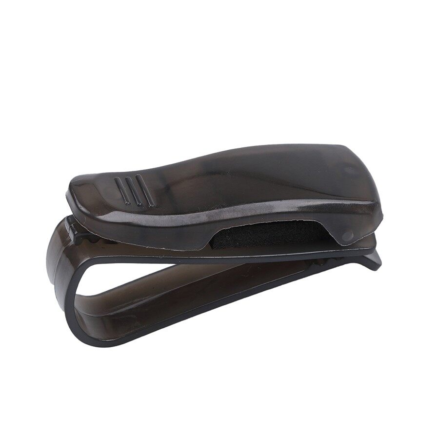 Car Glasses Clip sun Visor Sunglasses Frame Glasses Storage Glasses Support Clip
