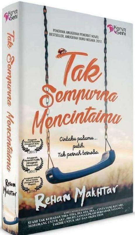 Tak Sempurna Mencintaimu ISBN:9789674690830 Malaysia