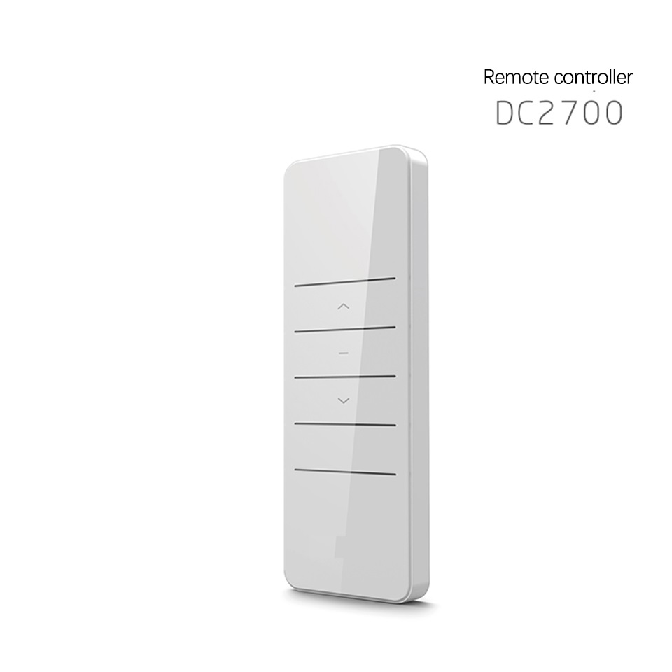 Remote Controller For Electric Curtain Motor