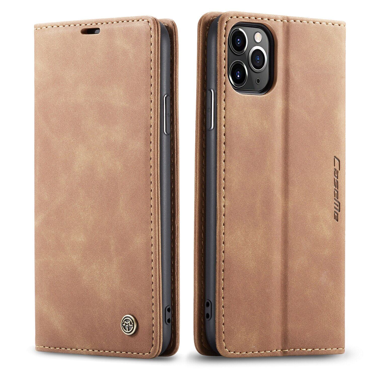 CaseMe Iphone12 iPhone 12 Mini/iPhone 12 2020 /iPhone 12 Pro /iPhone 12 Pro Max/iPhone 11 /iPhone 11 Pro /iPhone 11Pro Max Case, Premium PU Leather Wallet Protective Phone Case for iphone iPhone 12 2020 case iphone iPhone 11 2019