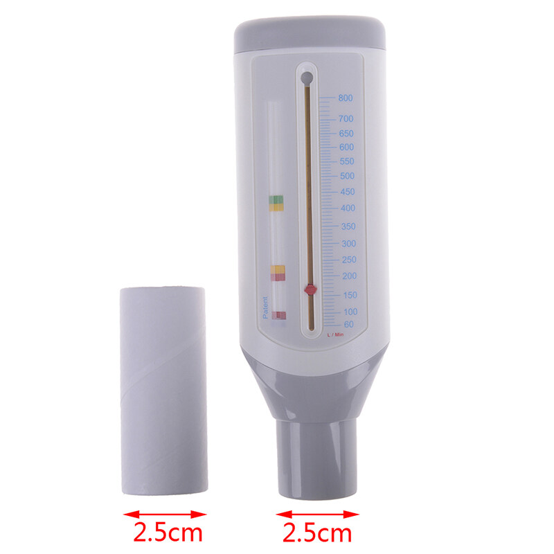 【Flash Sale】Spirometer Peak Speed Meter Expiratory Peak Flow Meter